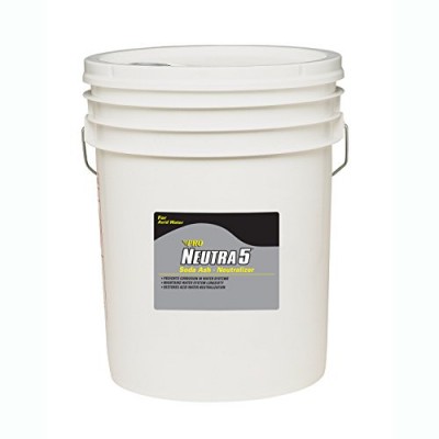 Pro Products SA40L Neutra 5 Acid Water Neutralizer - B00FW0ZIFA